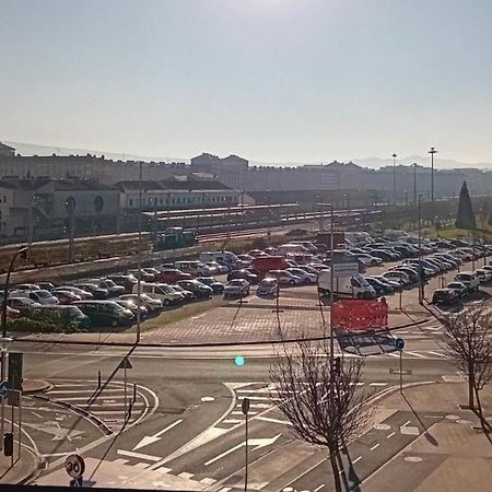 Habitacion Renfe Pamplona Exterior photo